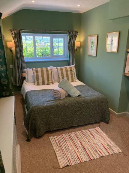 Fletchers Cottage Honiton Exterior foto
