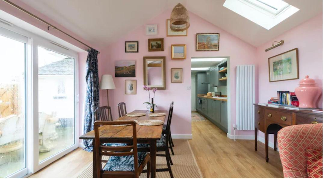 Fletchers Cottage Honiton Exterior foto