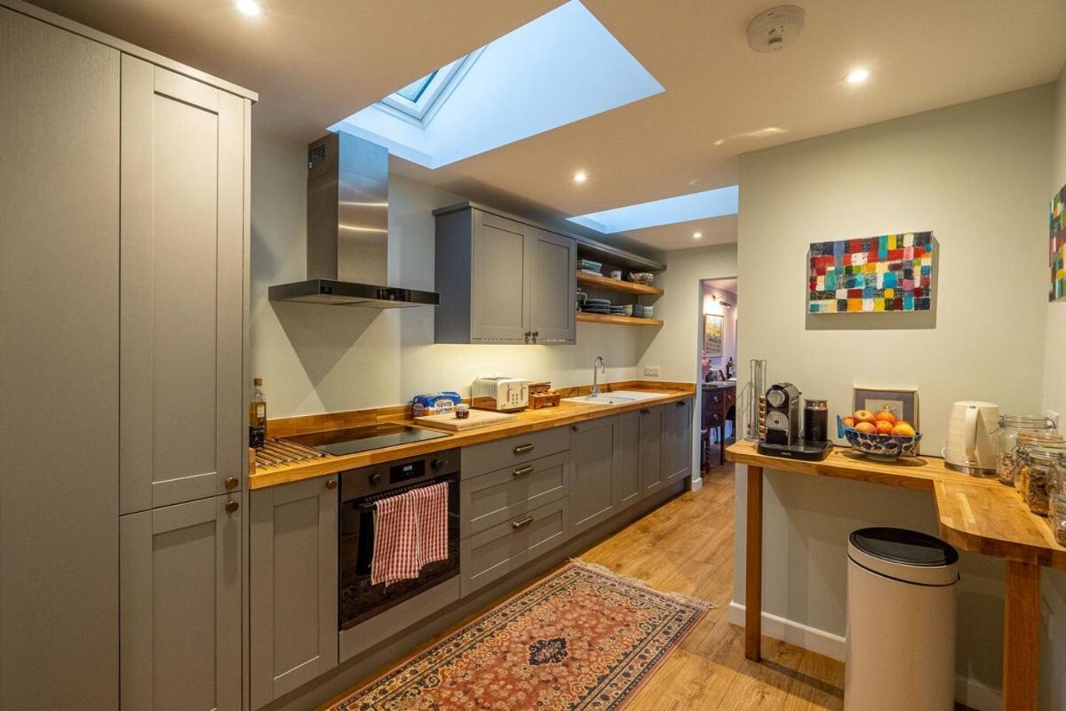 Fletchers Cottage Honiton Exterior foto